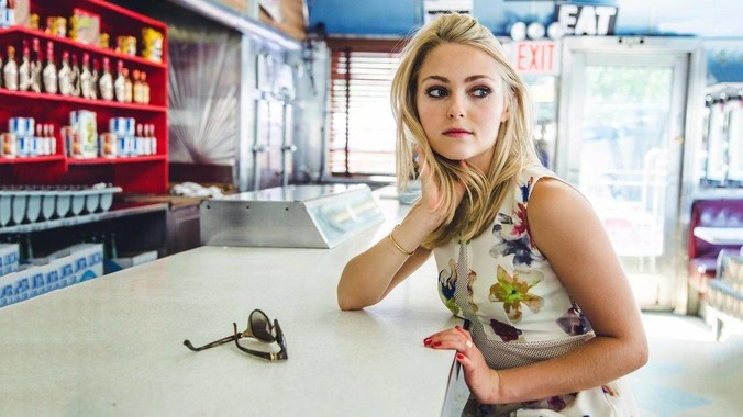 敢不敢留下一张自拍照让人打分？